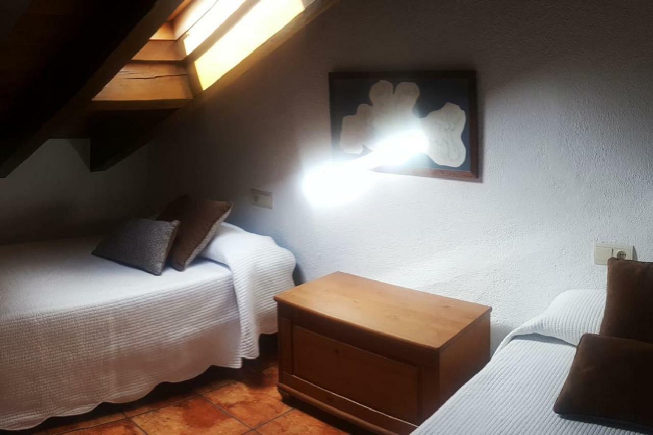 Ferienwohnung Les Forques De'N Pep Toses Exterior foto