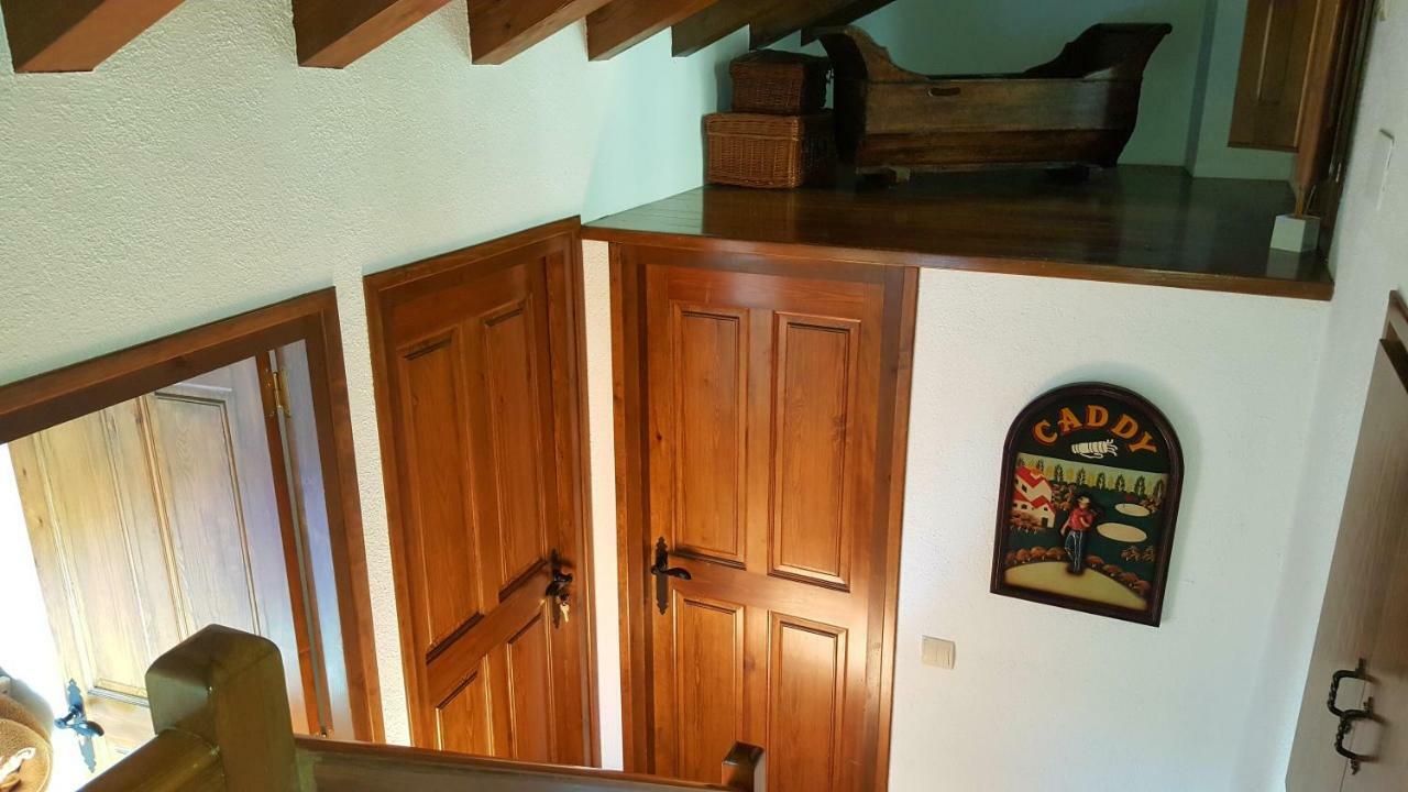 Ferienwohnung Les Forques De'N Pep Toses Exterior foto